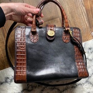 Vintage Brahmin Bag